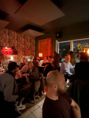 Udsolgt - Banko & Burger-aften på Hundebadet 28/2 kl 18:00