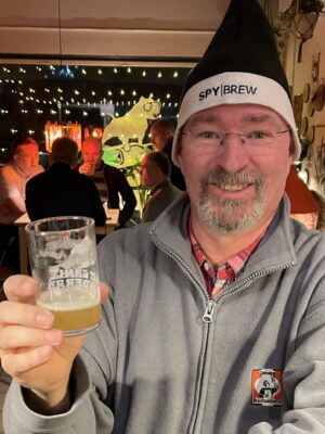 UDSOLGT Juleølsmagning og flæskestegssandwich 20/12-2025 kl 17:00